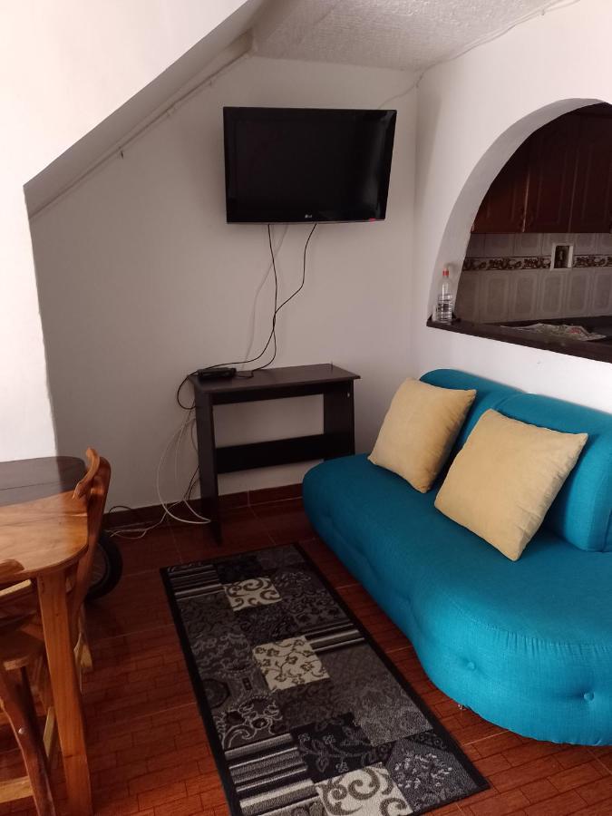 Apartamento Tejares De Salento Eksteriør billede