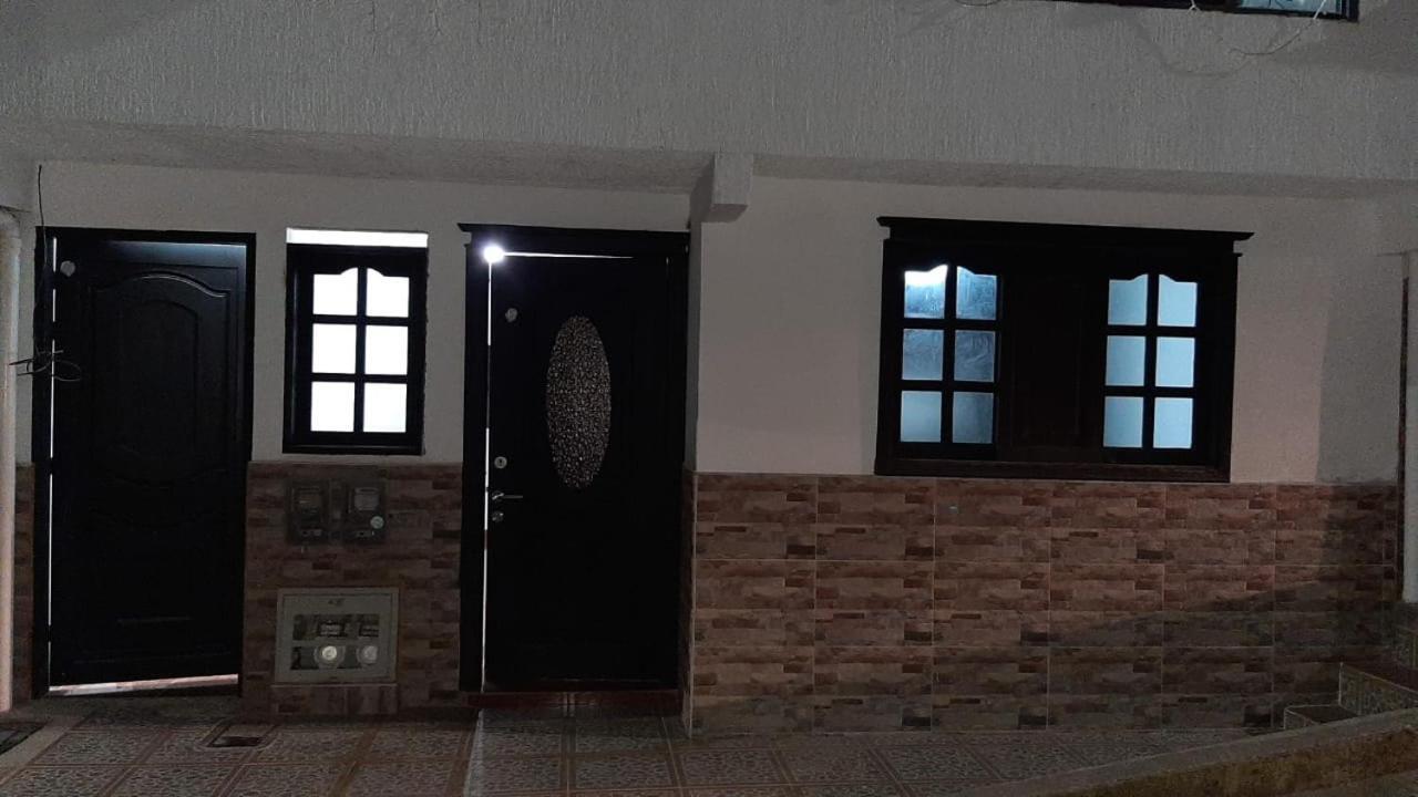 Apartamento Tejares De Salento Eksteriør billede