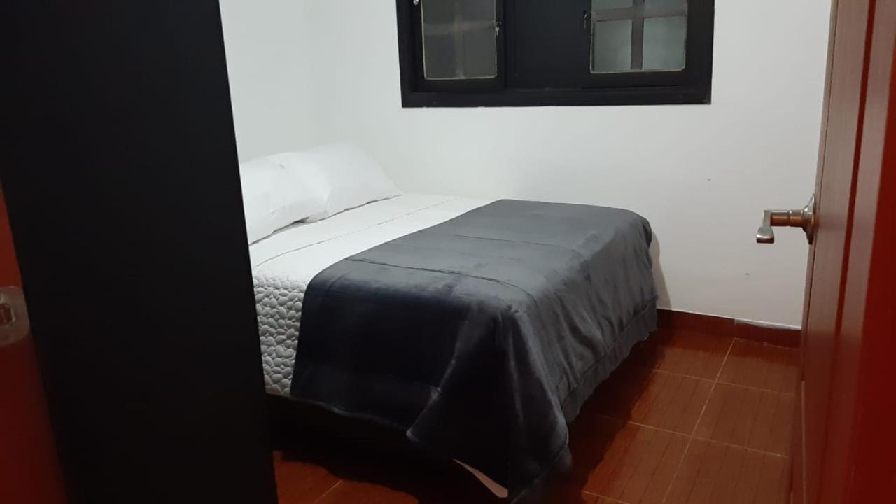 Apartamento Tejares De Salento Eksteriør billede